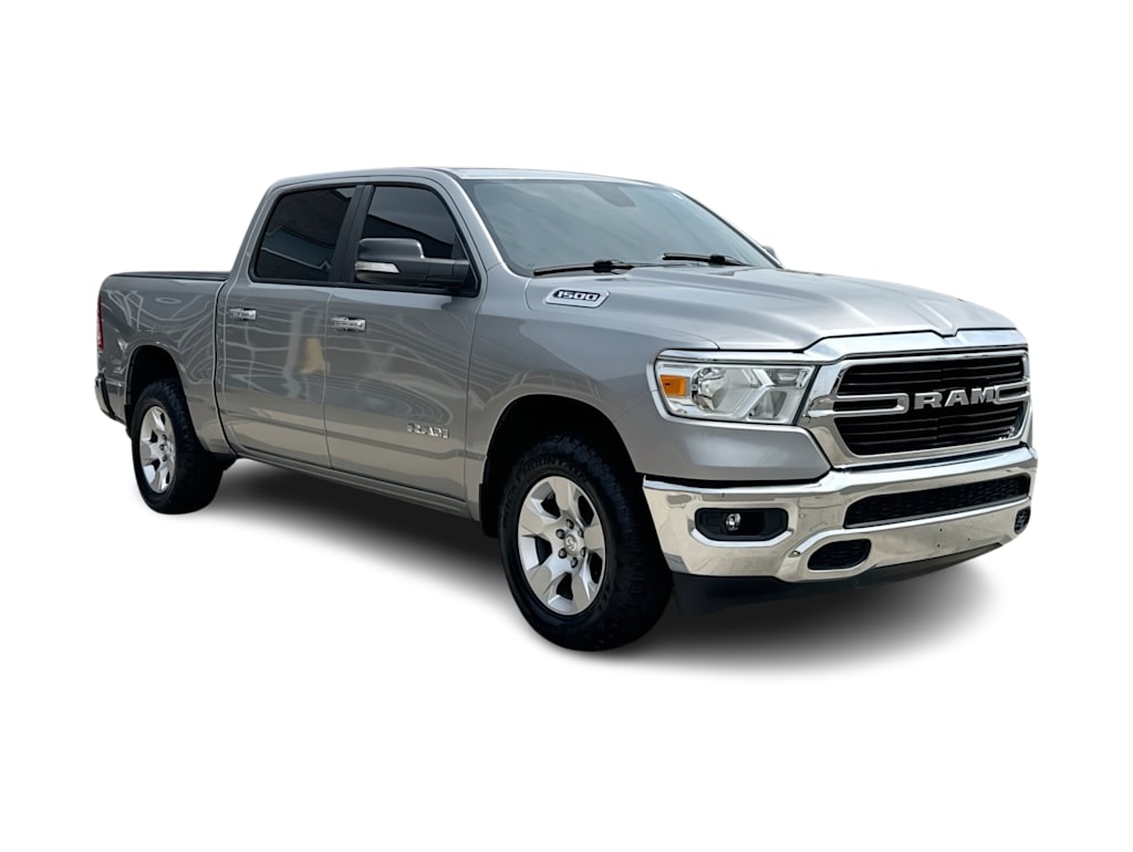 Thumbnail: 2019 RAM 1500 - 21