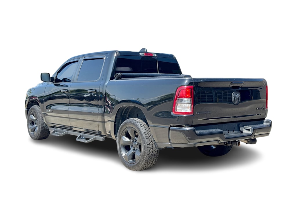 Thumbnail: 2019 RAM 1500 - 4