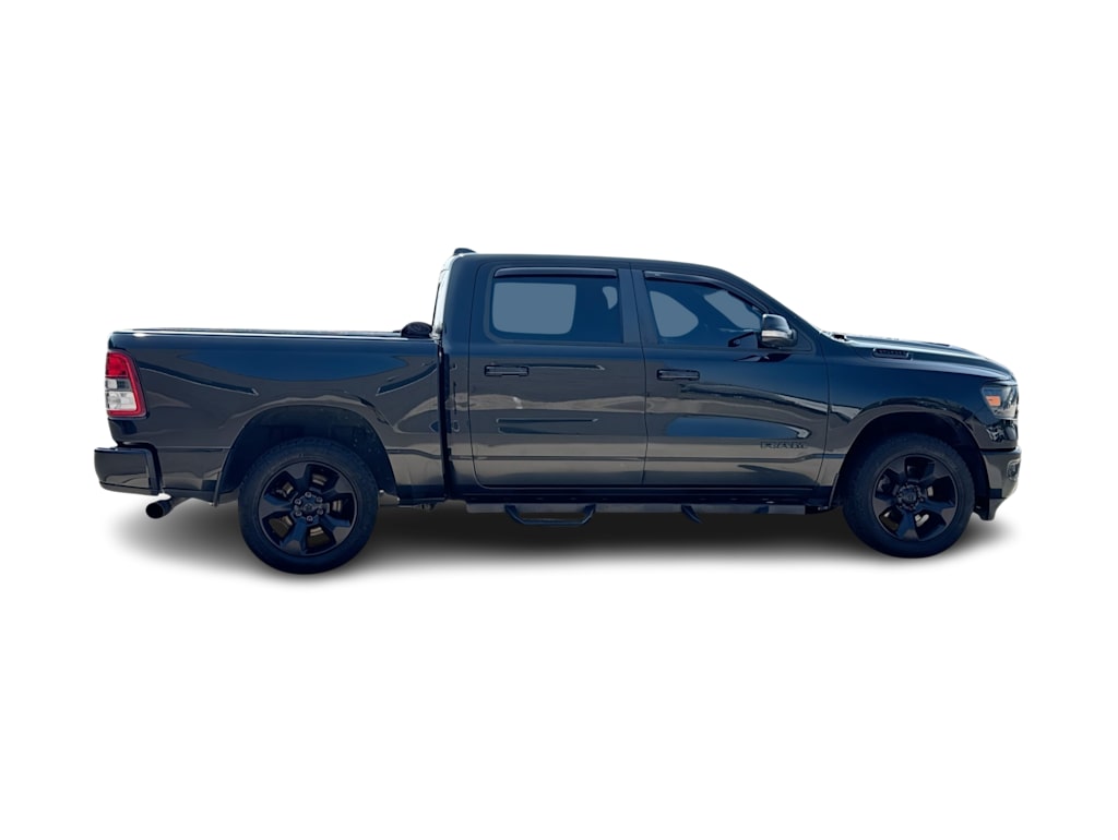 Thumbnail: 2019 RAM 1500 - 19