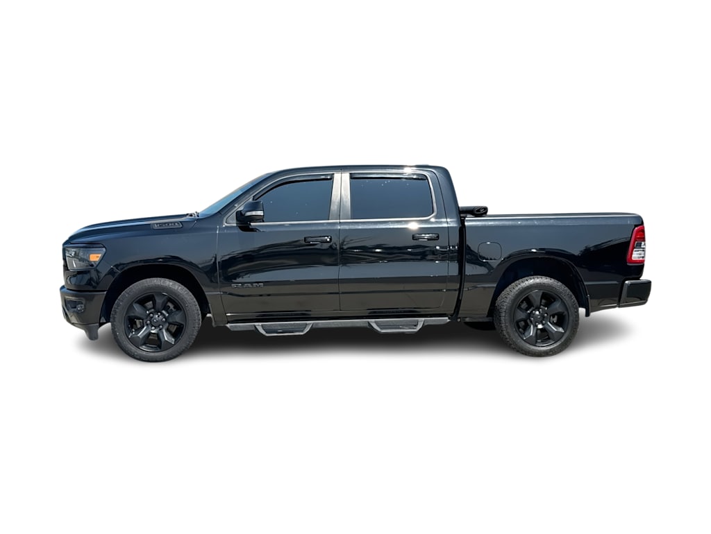 Thumbnail: 2019 RAM 1500 - 3