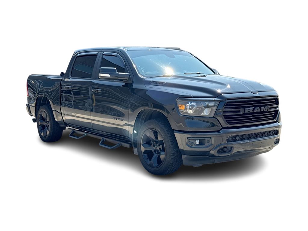 Thumbnail: 2019 RAM 1500 - 20