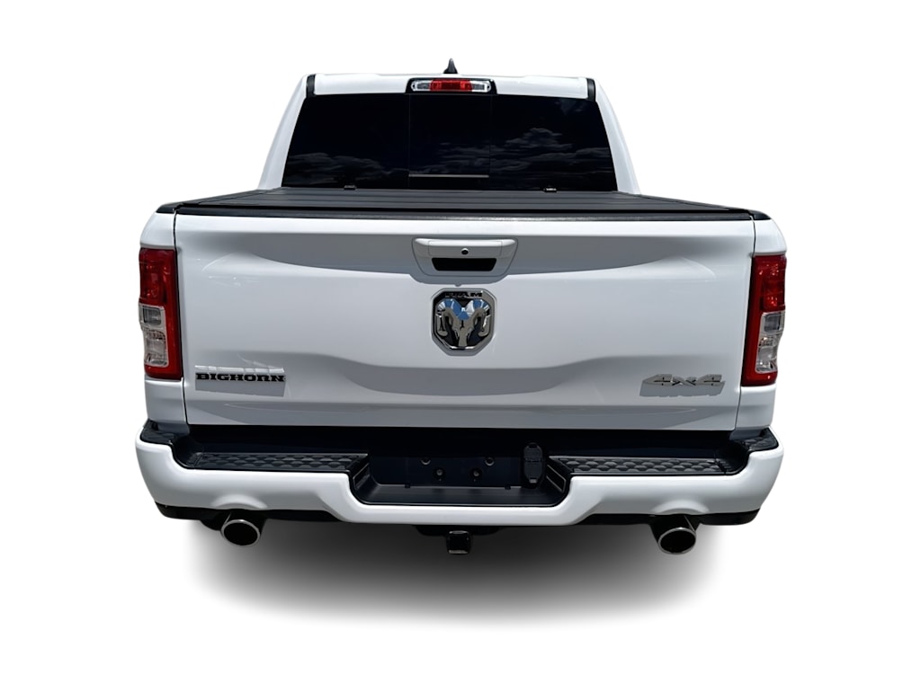 Thumbnail: 2021 RAM 1500 - 4