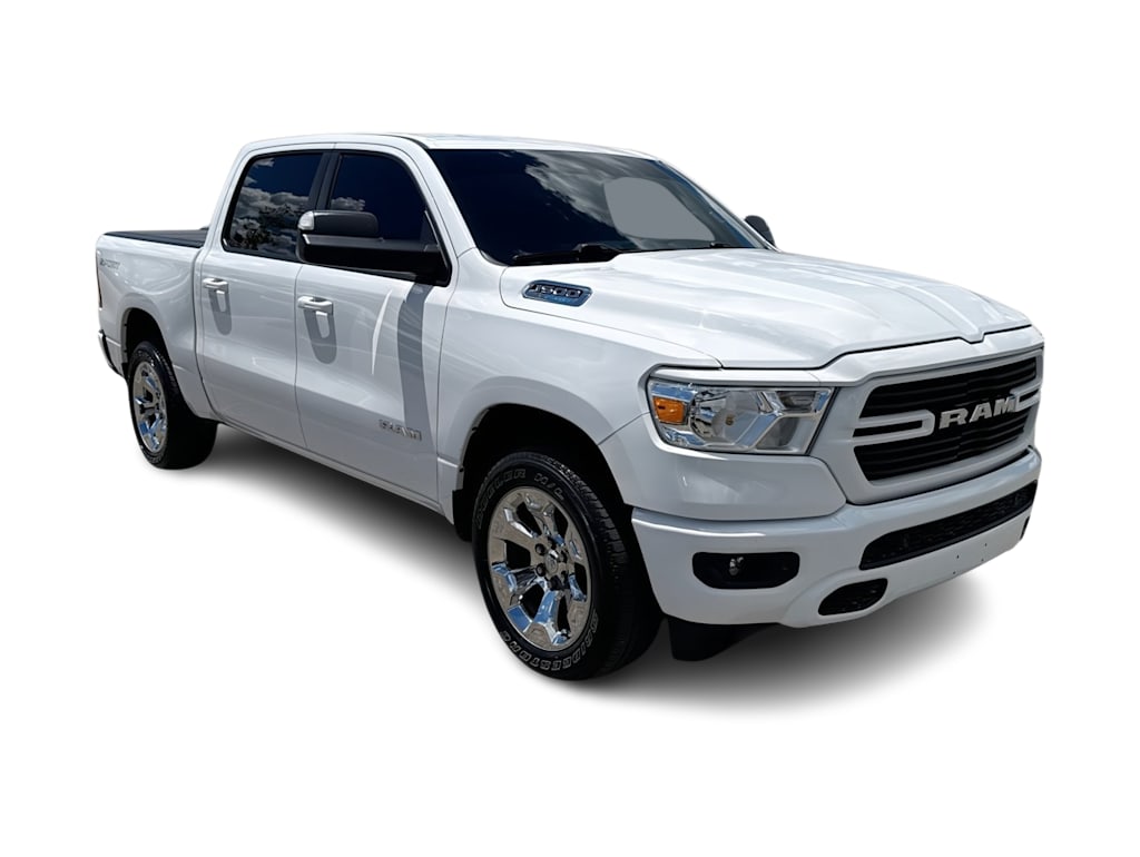 Thumbnail: 2021 RAM 1500 - 23