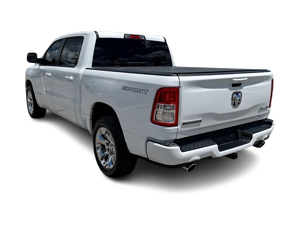 Thumbnail: 2021 RAM 1500 - 20