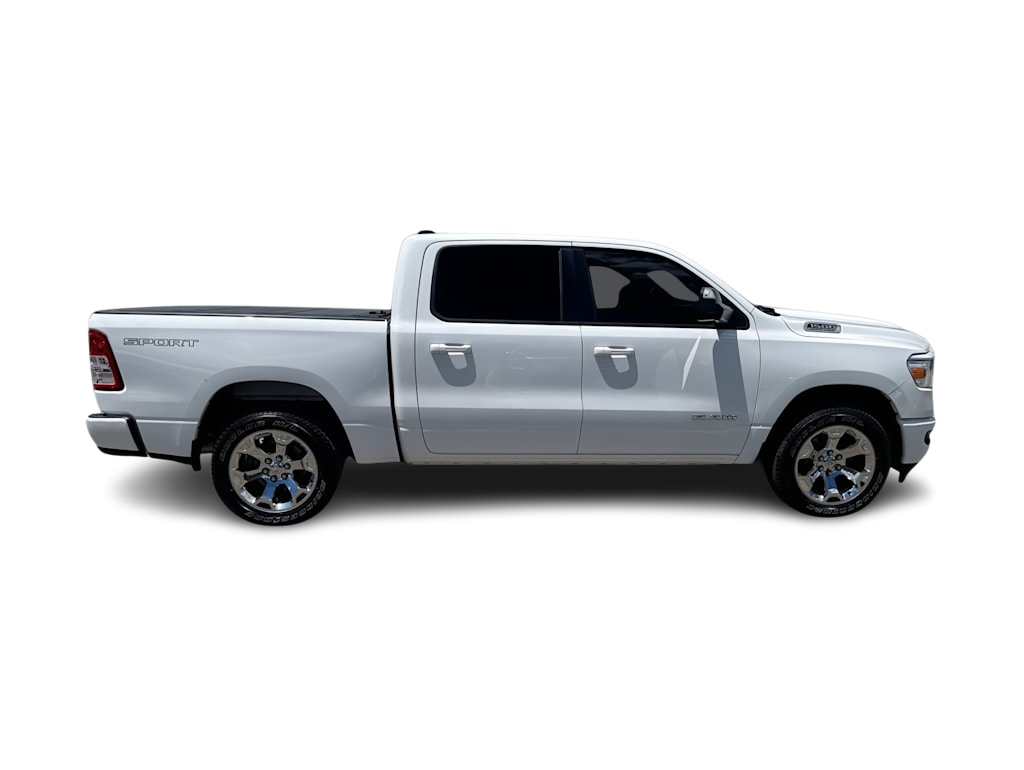 Thumbnail: 2021 RAM 1500 - 22