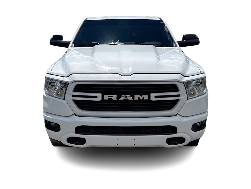Thumbnail: 2021 RAM 1500 - 5
