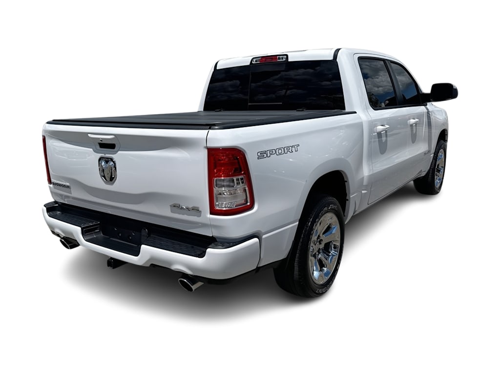 Thumbnail: 2021 RAM 1500 - 21