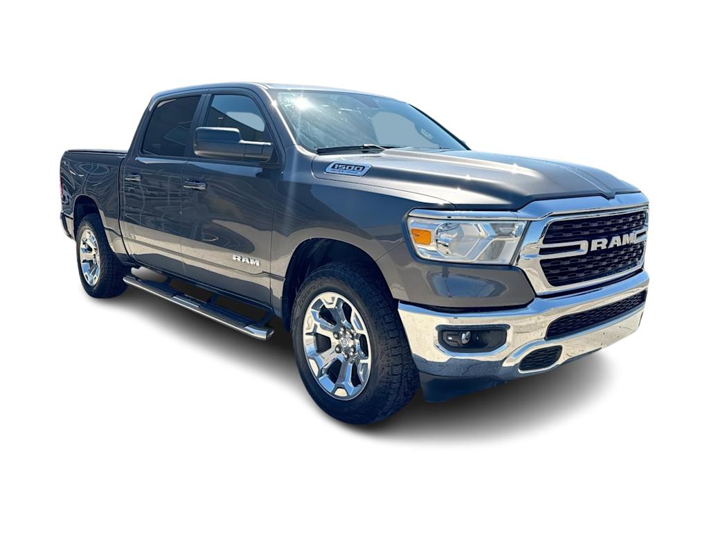 Thumbnail: 2022 RAM 1500 - 19
