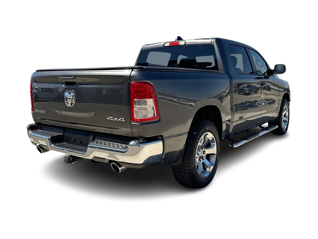 Thumbnail: 2022 RAM 1500 - 17