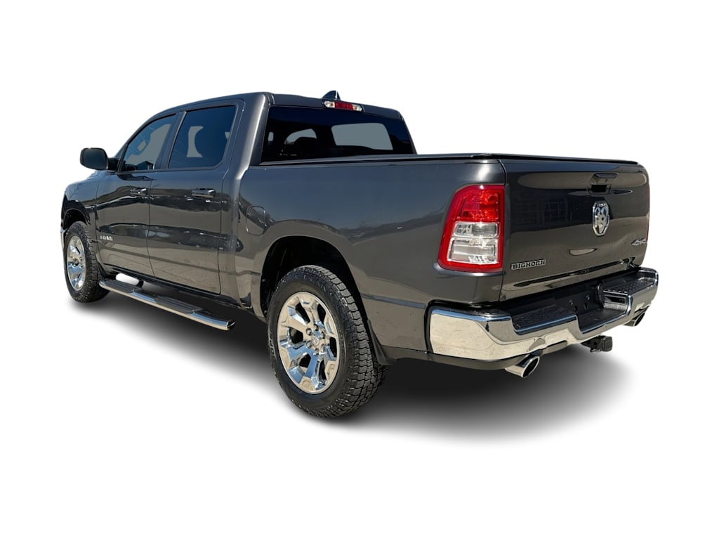 Thumbnail: 2022 RAM 1500 - 4