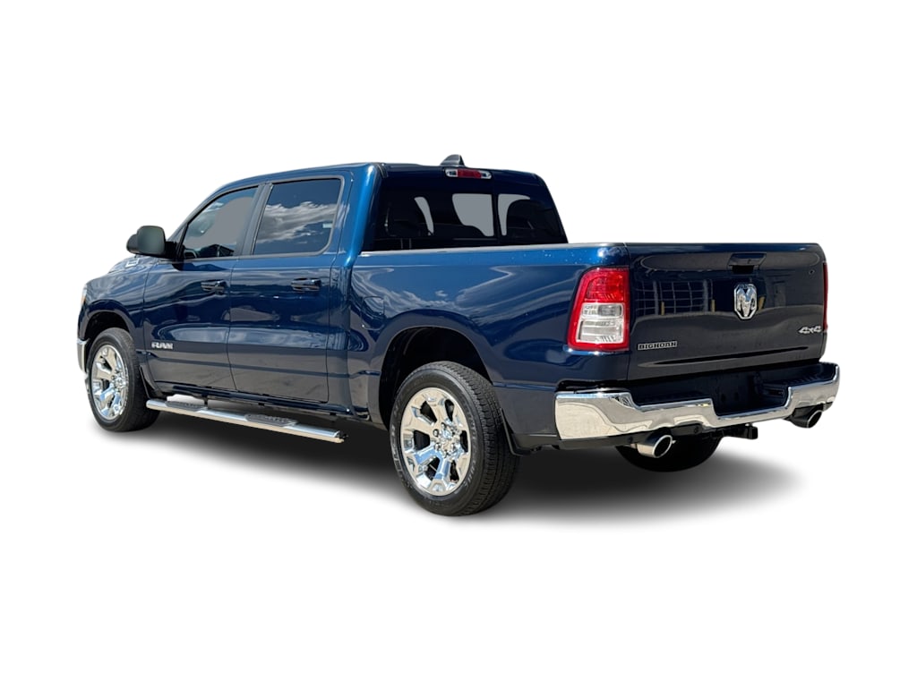 Thumbnail: 2021 RAM 1500 - 4