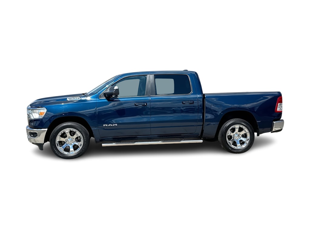Thumbnail: 2021 RAM 1500 - 3