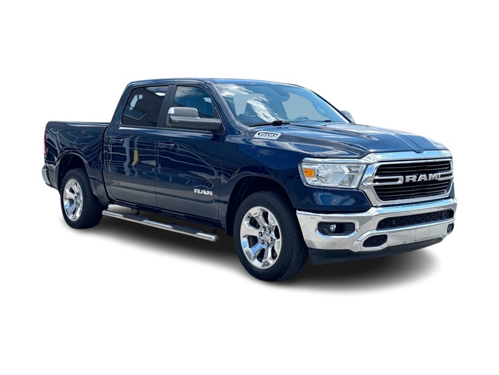 Thumbnail: 2021 RAM 1500 - 21