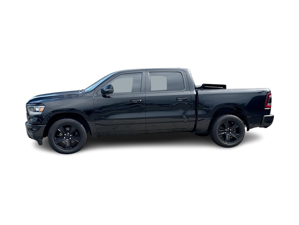 Thumbnail: 2023 RAM 1500 - 3