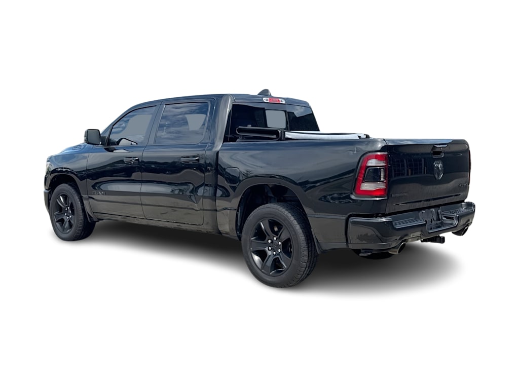 Thumbnail: 2023 RAM 1500 - 4