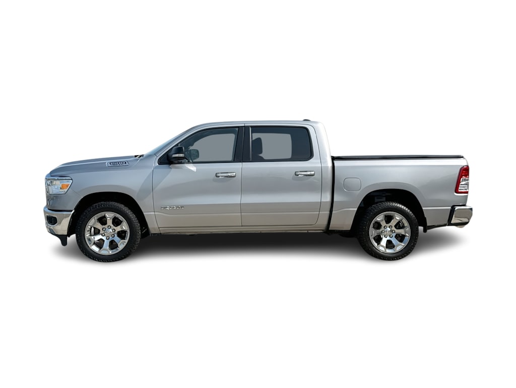 Thumbnail: 2019 RAM 1500 - 3