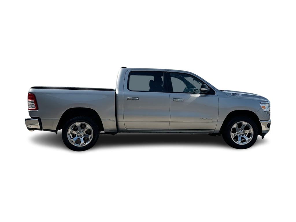 Thumbnail: 2019 RAM 1500 - 19