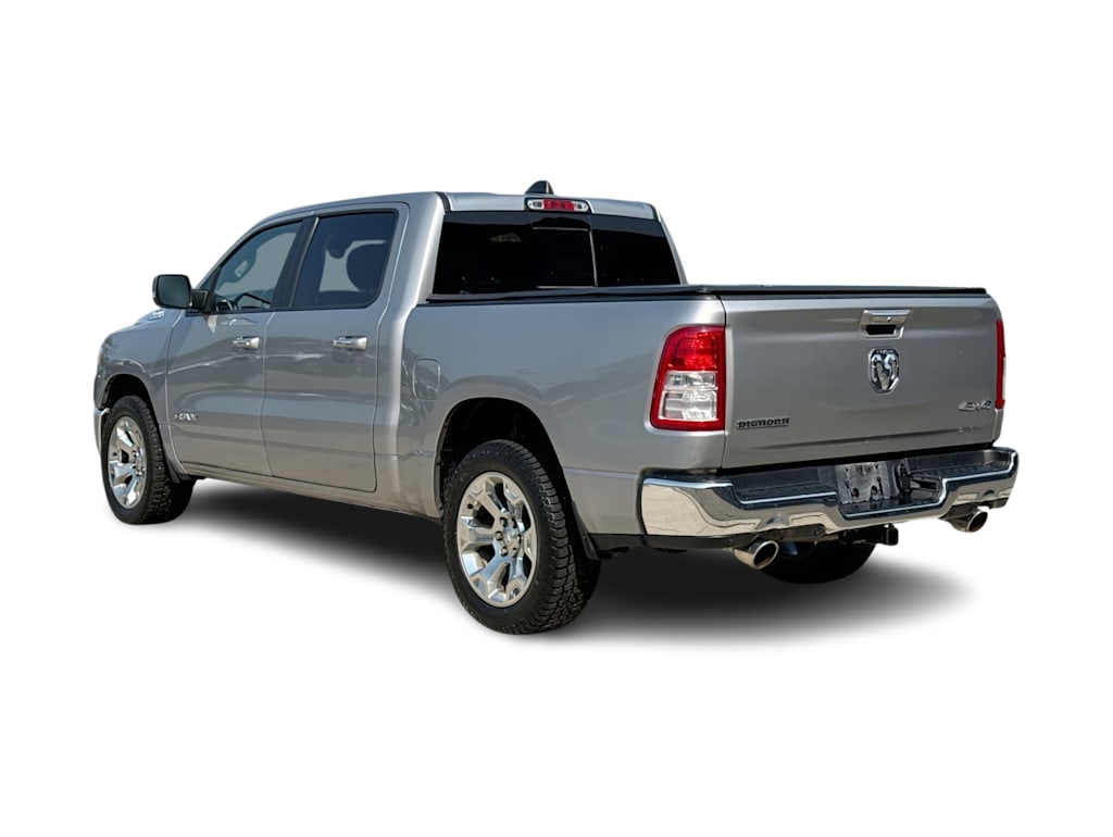 Thumbnail: 2019 RAM 1500 - 4