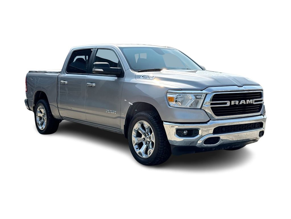 Thumbnail: 2019 RAM 1500 - 20