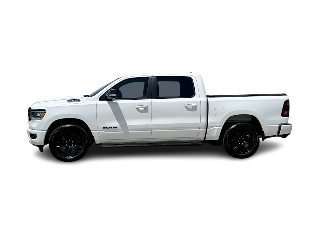 Thumbnail: 2021 RAM 1500 - 3