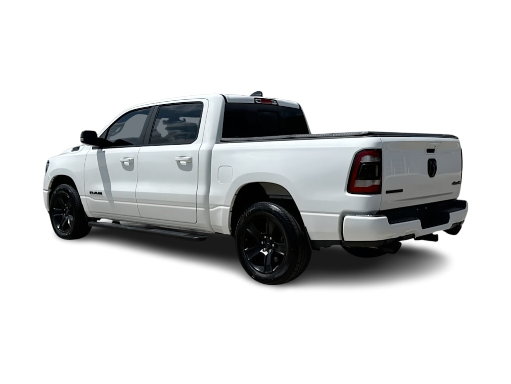 Thumbnail: 2021 RAM 1500 - 4