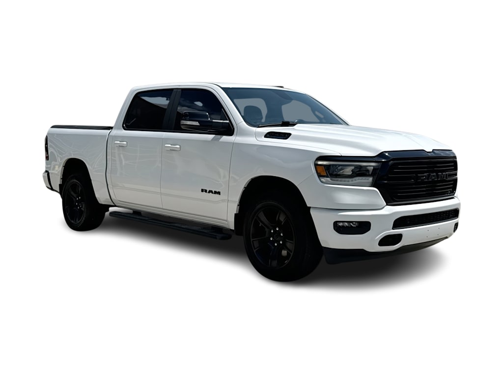 Thumbnail: 2021 RAM 1500 - 21