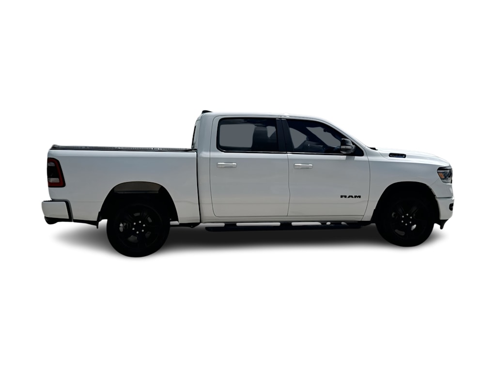Thumbnail: 2021 RAM 1500 - 20