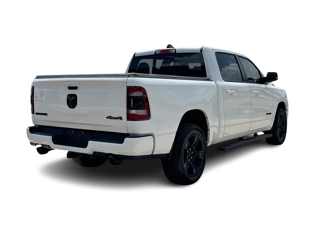 Thumbnail: 2021 RAM 1500 - 19