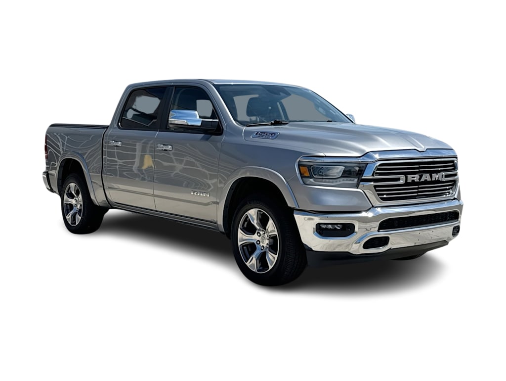 Thumbnail: 2021 RAM 1500 - 17