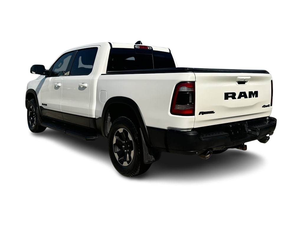 Thumbnail: 2022 RAM 1500 - 14