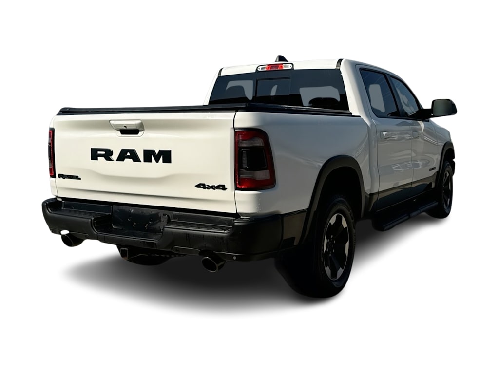 Thumbnail: 2022 RAM 1500 - 15