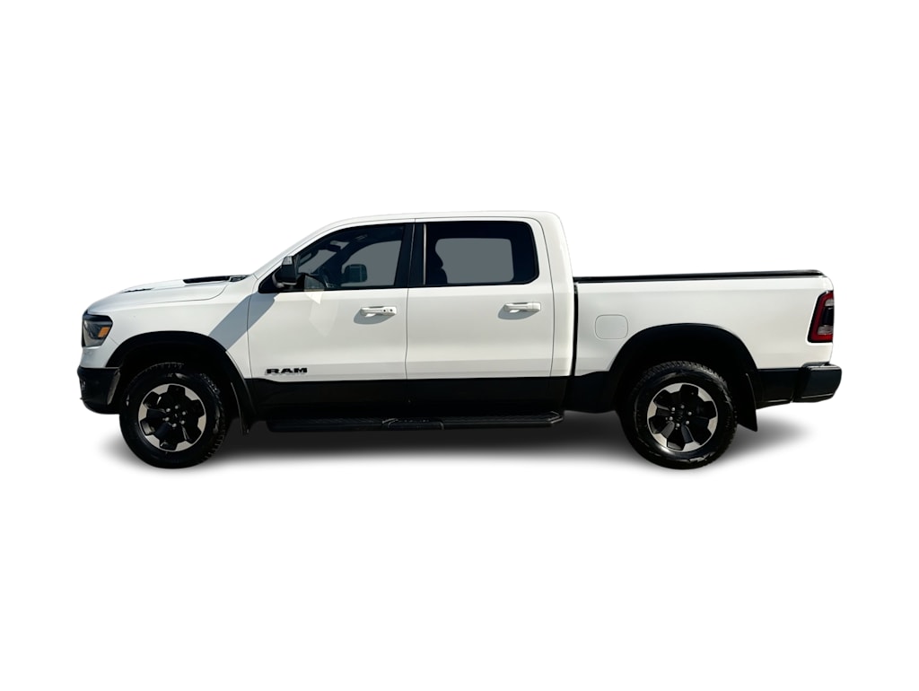 Thumbnail: 2022 RAM 1500 - 3