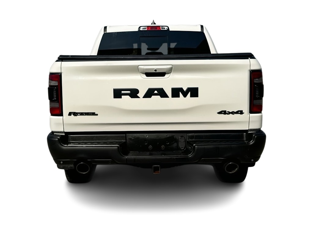 Thumbnail: 2022 RAM 1500 - 4