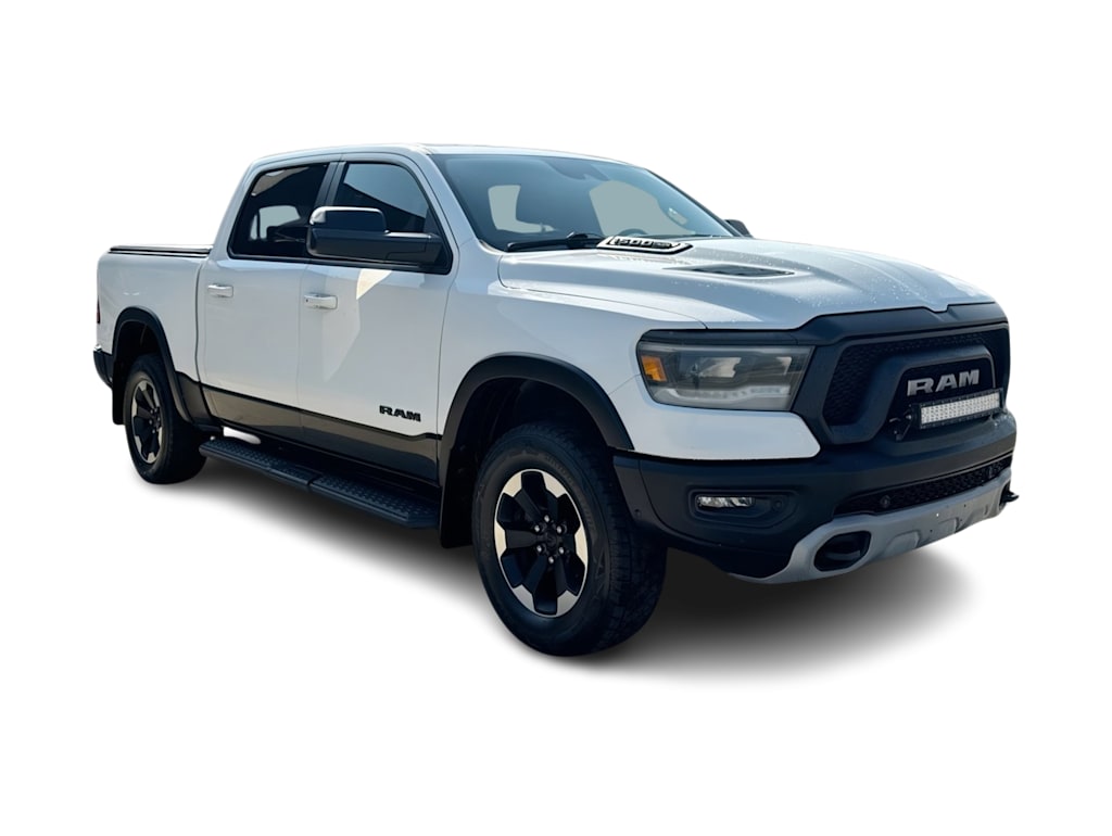 Thumbnail: 2022 RAM 1500 - 17
