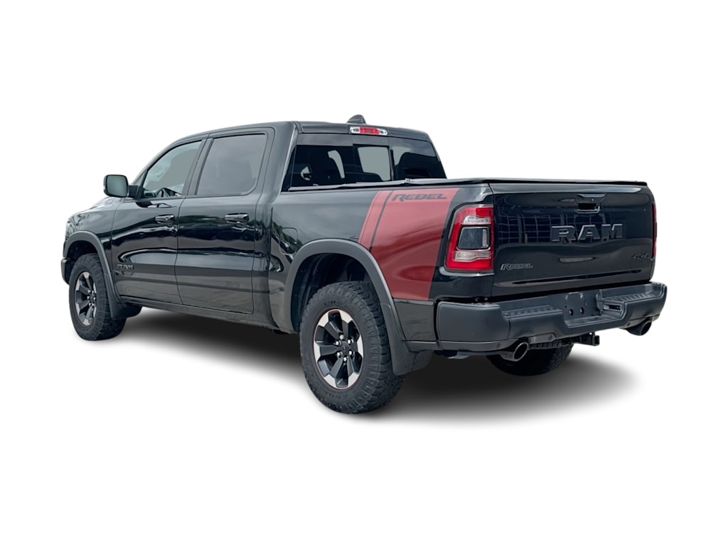 Thumbnail: 2019 RAM 1500 - 4