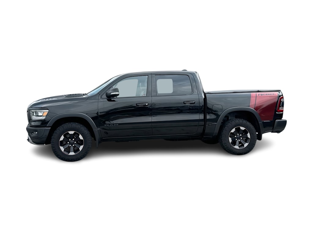 Thumbnail: 2019 RAM 1500 - 3