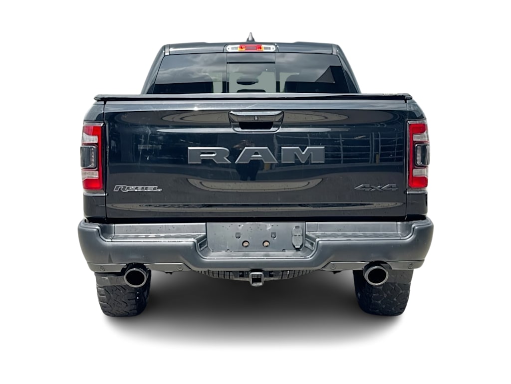 Thumbnail: 2019 RAM 1500 - 5