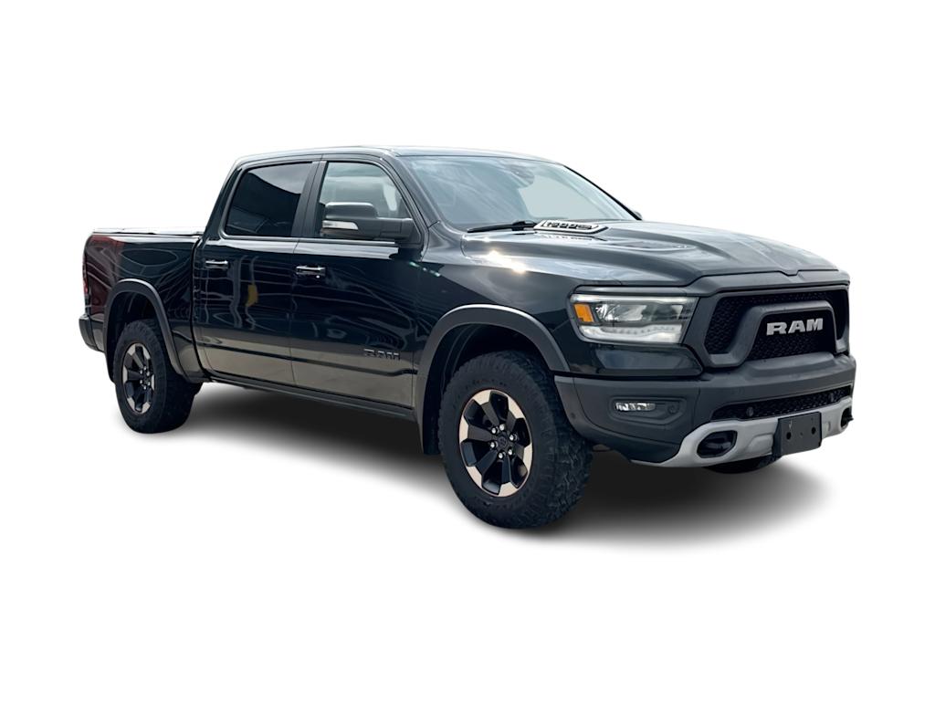 Thumbnail: 2019 RAM 1500 - 20