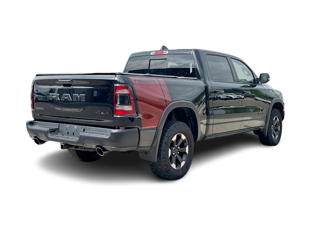 Thumbnail: 2019 RAM 1500 - 18