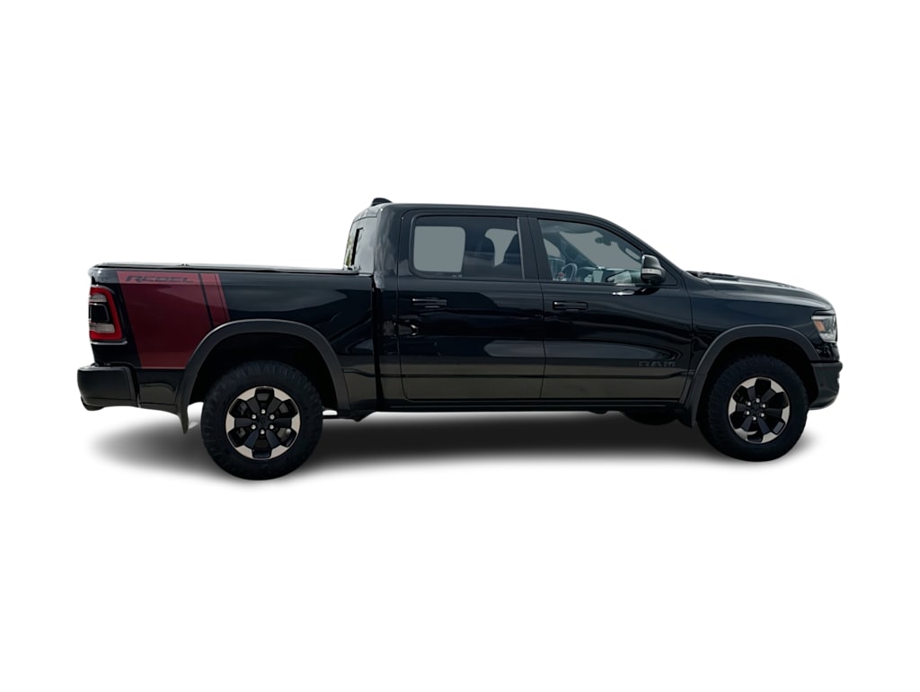 Thumbnail: 2019 RAM 1500 - 19