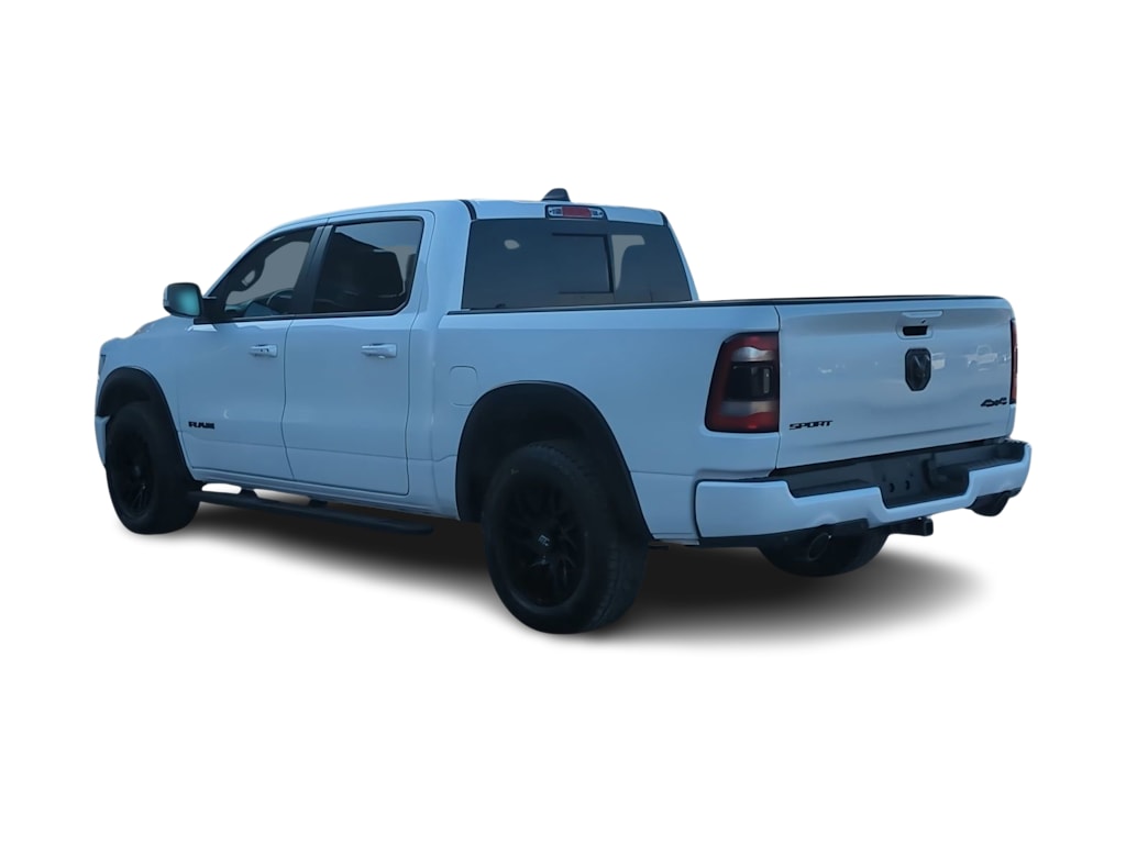 Thumbnail: 2020 RAM 1500 - 4