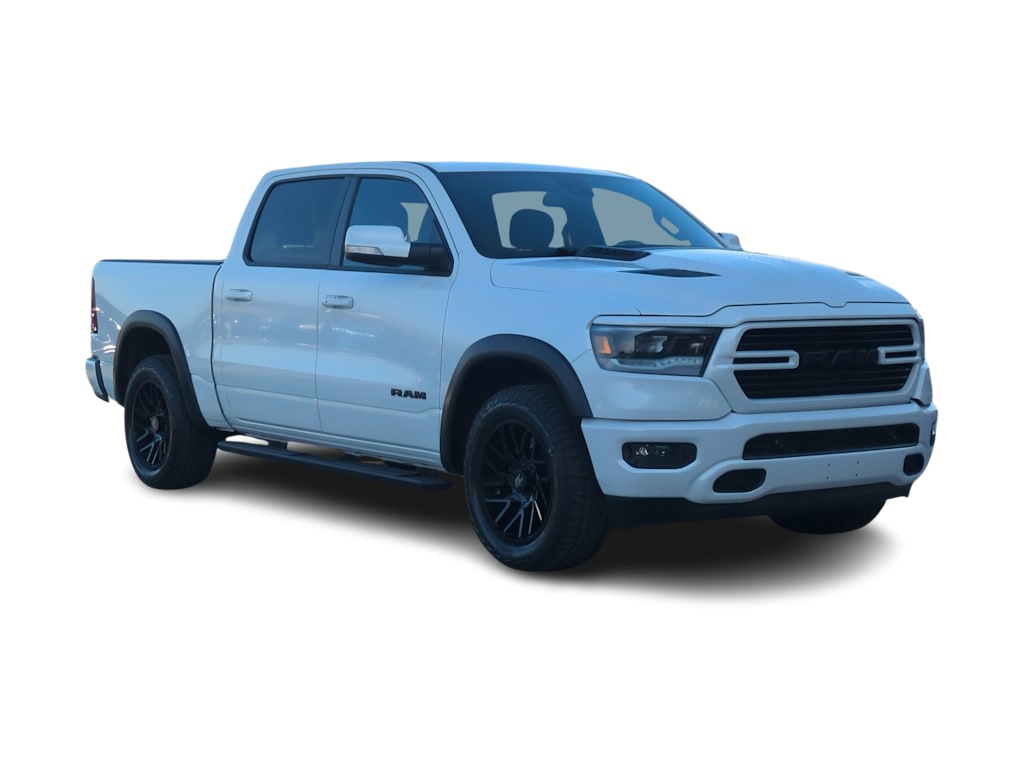 Thumbnail: 2020 RAM 1500 - 22