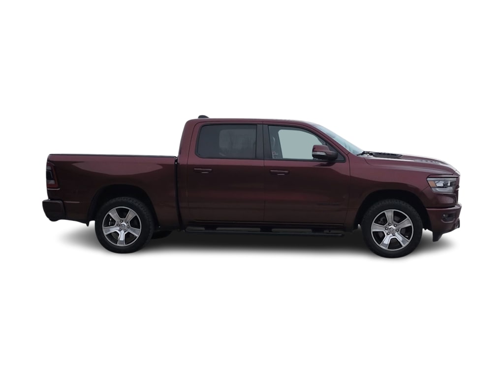 Thumbnail: 2020 RAM 1500 - 19
