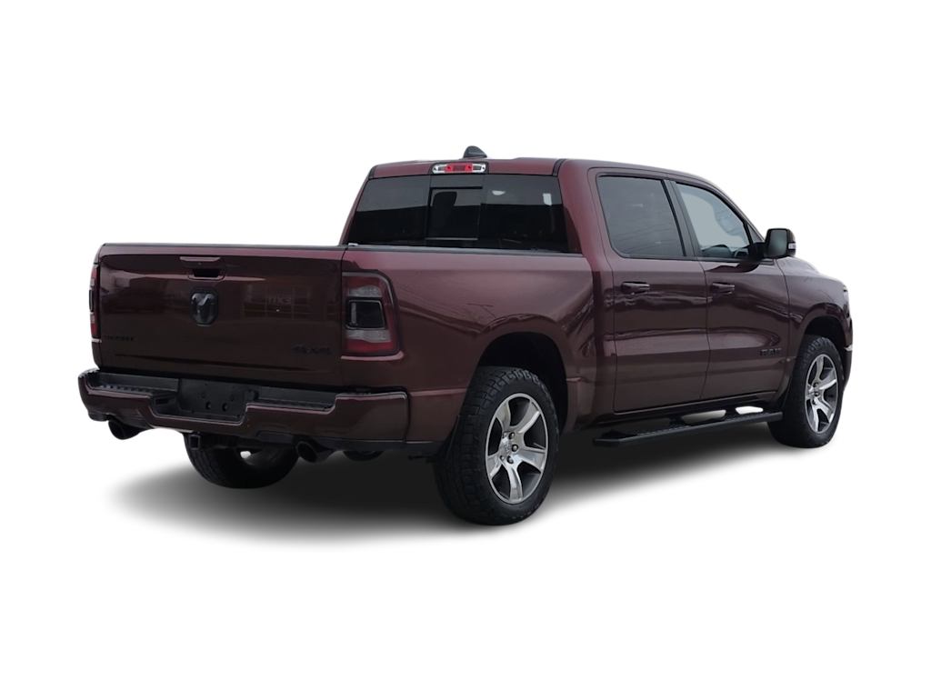 Thumbnail: 2020 RAM 1500 - 18