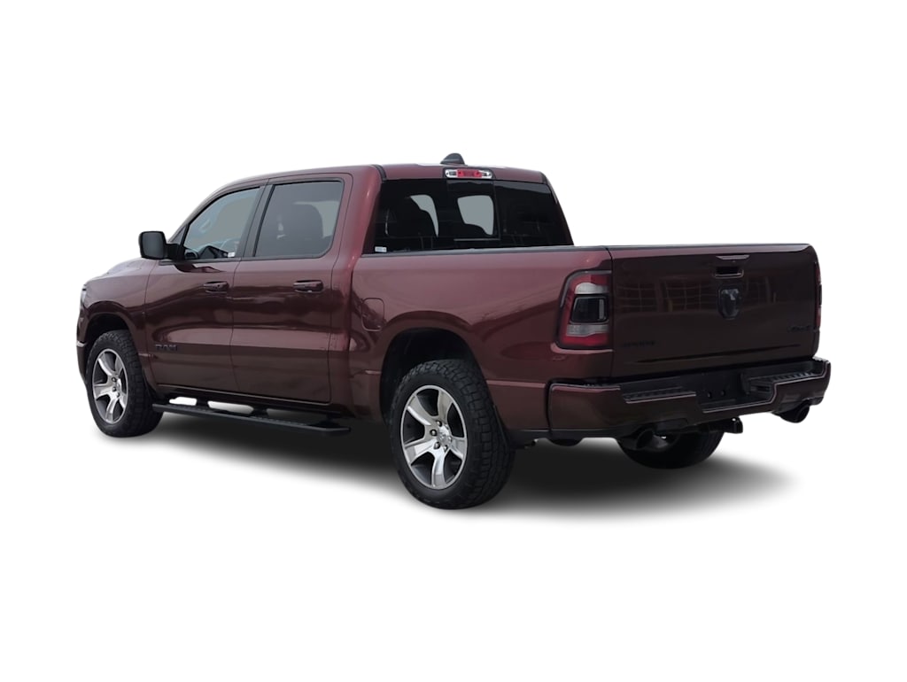 Thumbnail: 2020 RAM 1500 - 4