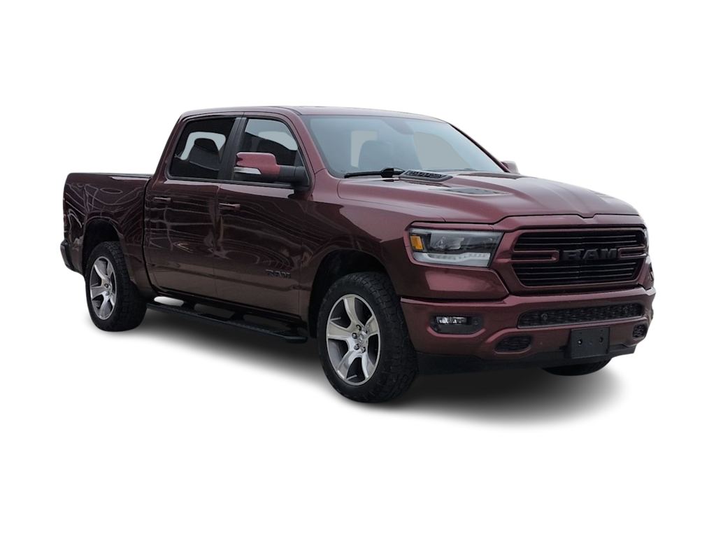 Thumbnail: 2020 RAM 1500 - 20