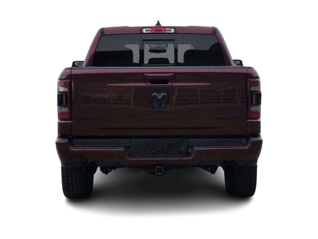 Thumbnail: 2020 RAM 1500 - 5