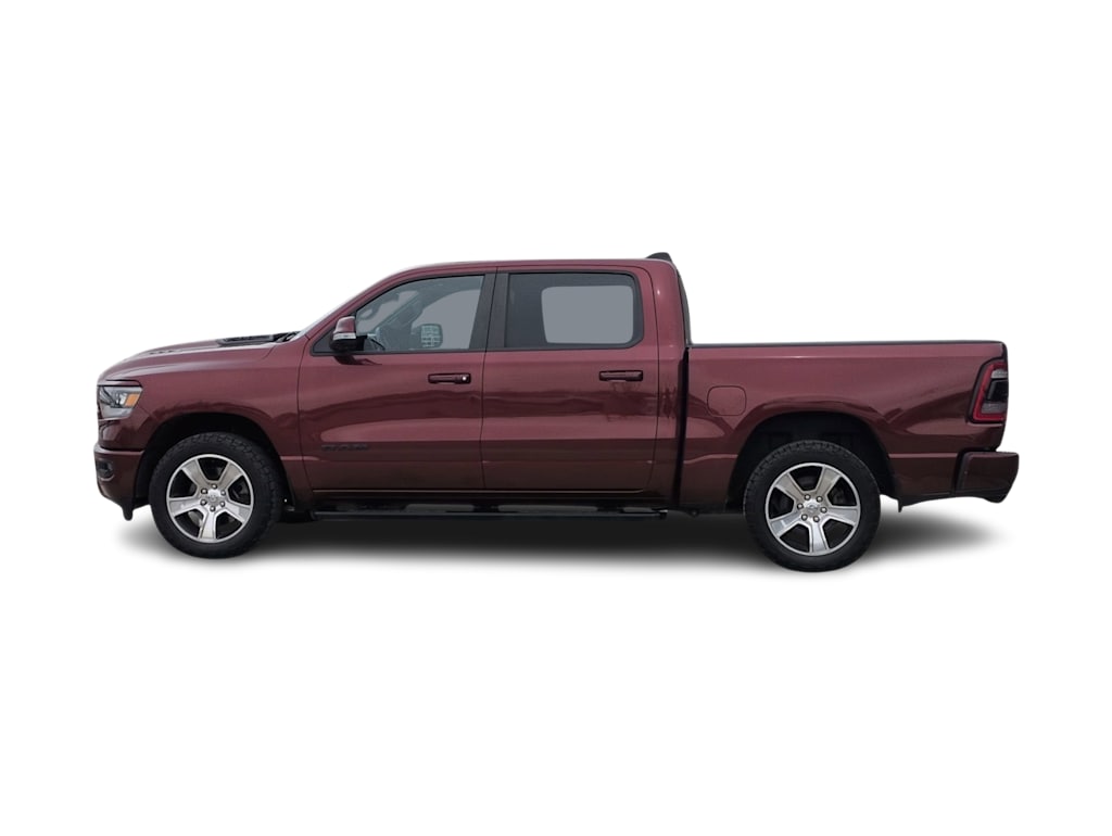 Thumbnail: 2020 RAM 1500 - 3