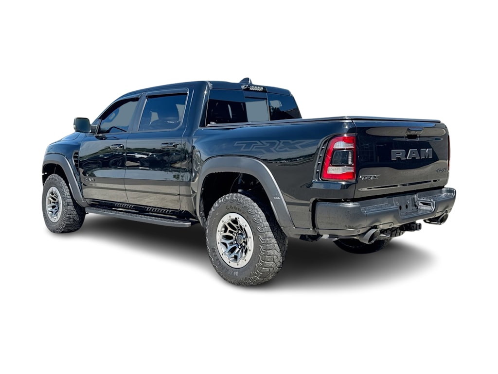 Thumbnail: 2021 RAM 1500 - 4