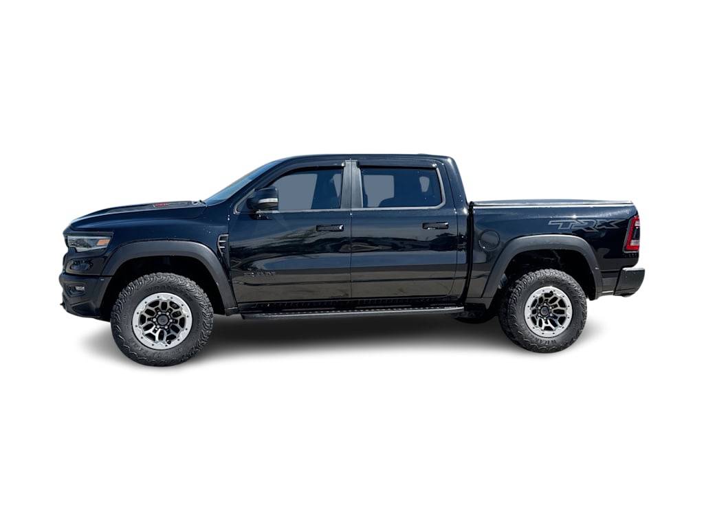 Thumbnail: 2021 RAM 1500 - 3